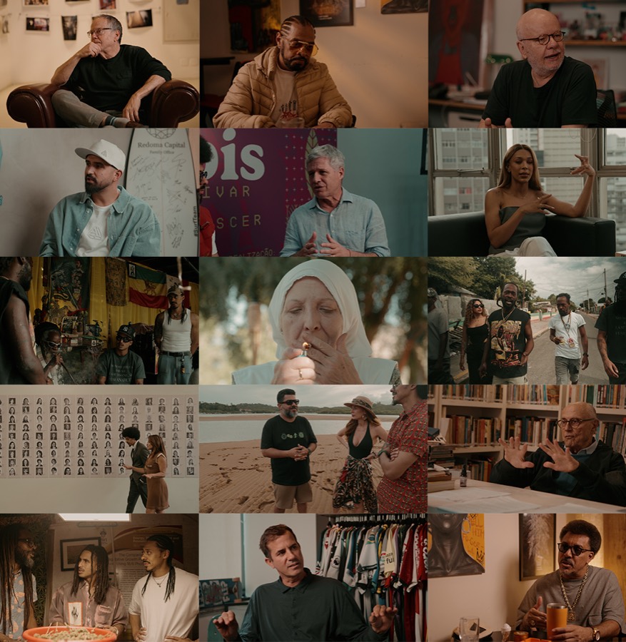 Ver de Perto · documentário